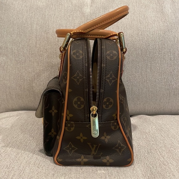 Louis Vuitton Manhattan PM - Picture 3 of 16